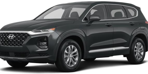 HYUNDAI SANTA FE 2020 5NMS3CAD4LH166772 image